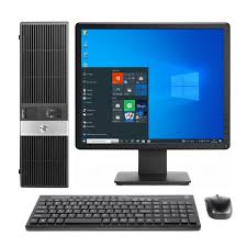 Dell computer 4GB RAM 500GB HDD i3 processor Windows 10