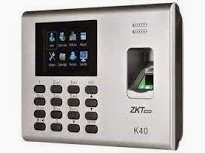 ZK Teco ZKTeco K40 Fingerprint Time Attendance